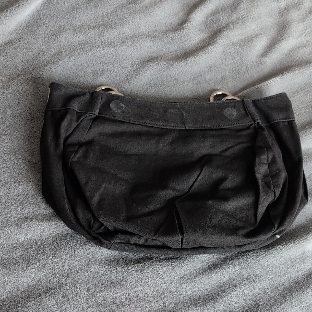 Elegant Black Women's Handbag